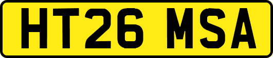 HT26MSA
