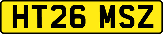HT26MSZ