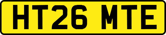 HT26MTE