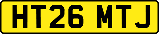 HT26MTJ