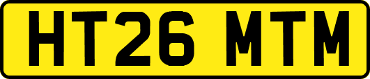 HT26MTM