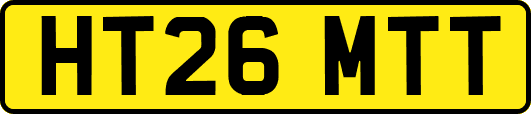 HT26MTT