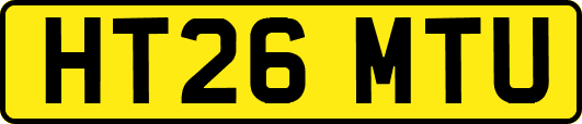 HT26MTU