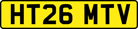 HT26MTV