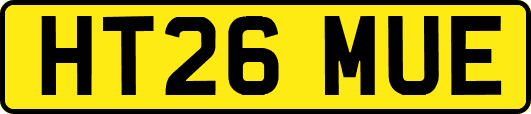 HT26MUE