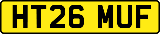 HT26MUF