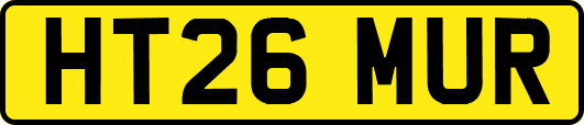HT26MUR