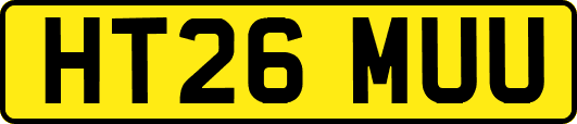 HT26MUU