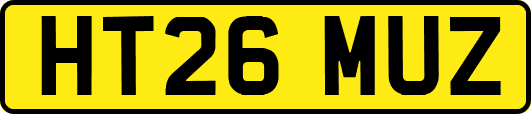 HT26MUZ