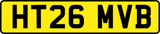 HT26MVB