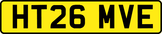 HT26MVE