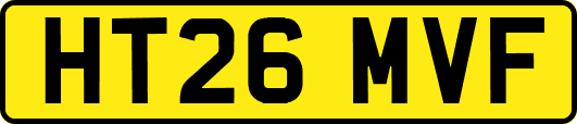 HT26MVF