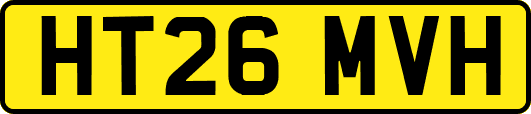 HT26MVH