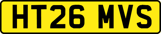 HT26MVS