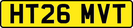 HT26MVT