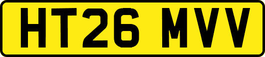 HT26MVV
