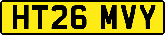 HT26MVY