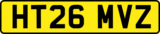 HT26MVZ