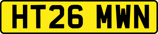 HT26MWN