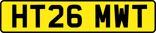 HT26MWT