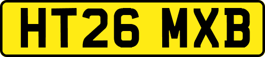 HT26MXB