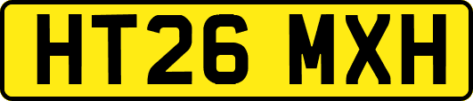 HT26MXH