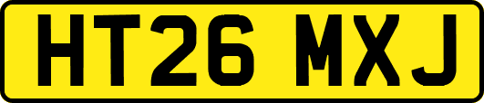 HT26MXJ