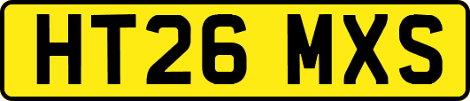 HT26MXS