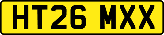HT26MXX