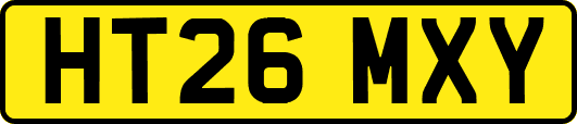 HT26MXY