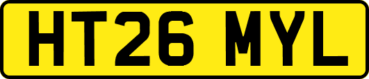 HT26MYL