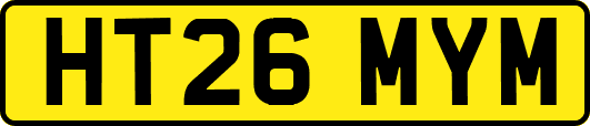 HT26MYM