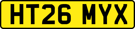 HT26MYX