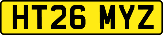 HT26MYZ