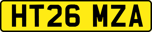 HT26MZA