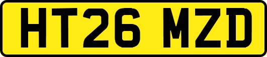 HT26MZD