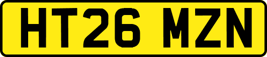 HT26MZN