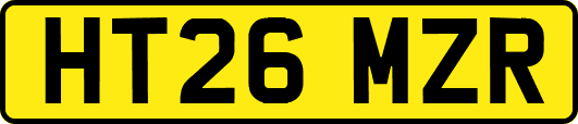 HT26MZR