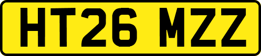 HT26MZZ