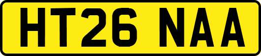 HT26NAA