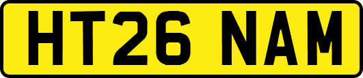 HT26NAM