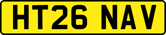 HT26NAV
