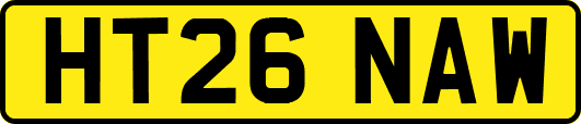 HT26NAW