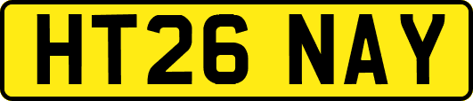 HT26NAY