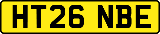 HT26NBE