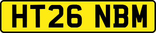 HT26NBM