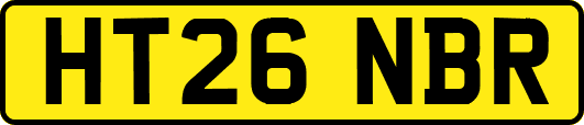 HT26NBR
