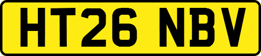 HT26NBV