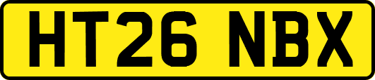 HT26NBX