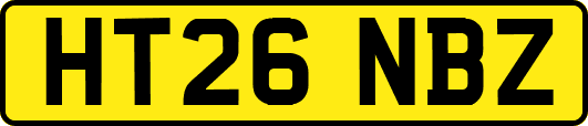 HT26NBZ